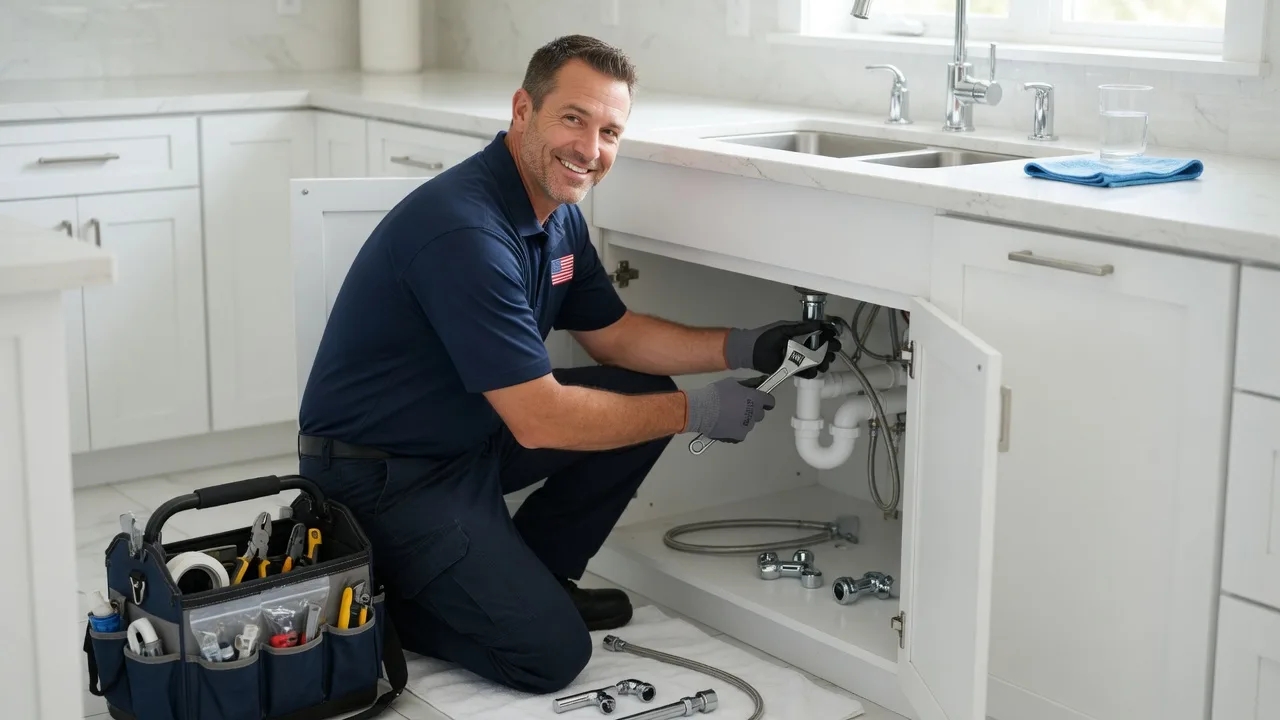 Emergency Plumber in Eden, VT near me